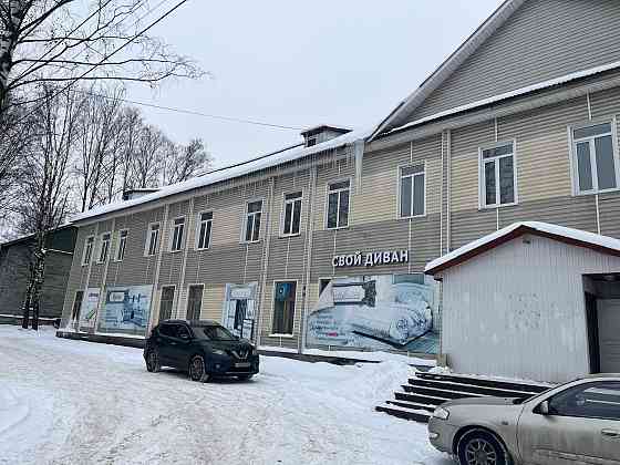 Торговое помещение 481.8 м2 в аренду Вельск