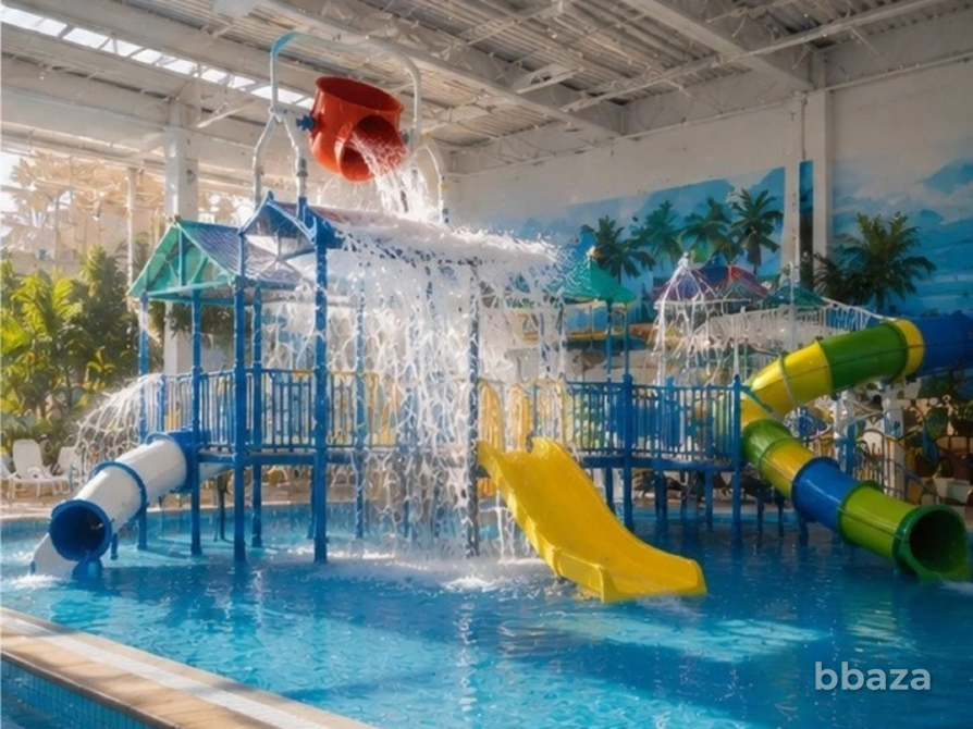 Аквапарк 10.000кв.м. Прибыль 11.000.000руб/мес Санкт-Петербург - изображение 4