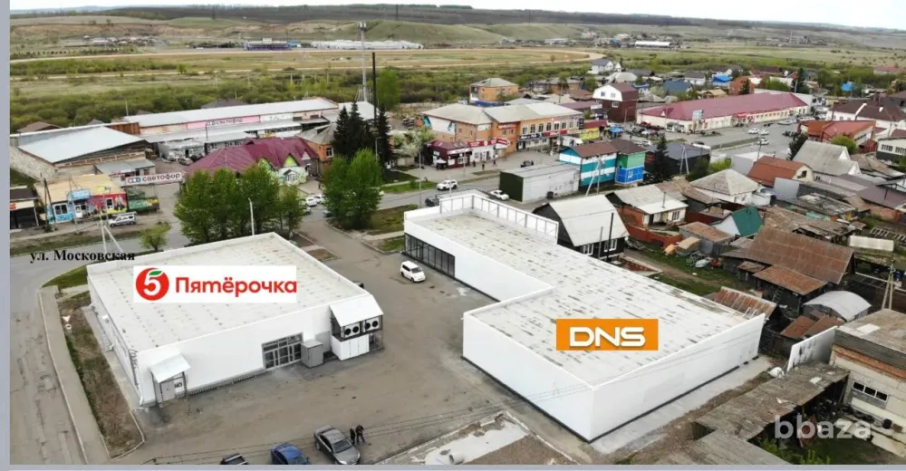 Продам доходный ГАБ с якорем DNS Красноярск - изображение 1