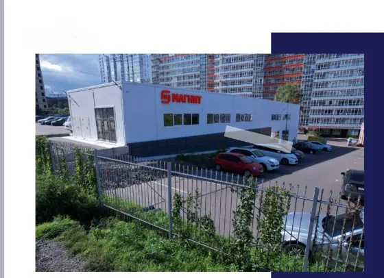Продам доходный ГАБ в Красноярске. Красноярск