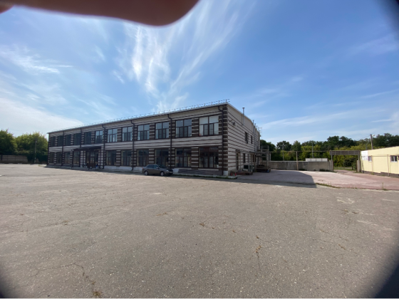 Сдам в аренду здание 2829 кв.м. целиком, возможна субаренда! Курск
