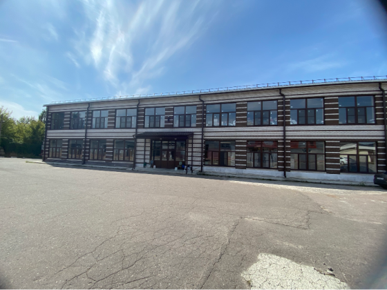 Сдам в аренду здание 2829 кв.м. целиком, возможна субаренда! Курск