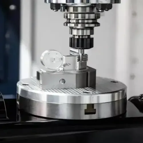 Фрезерный станок с ЧПУ QUASER MF500C, 4+1 ось, 2024 г Санкт-Петербург