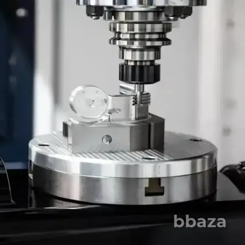 Фрезерный станок с ЧПУ QUASER MF500C, 4+1 ось, 2024 г Санкт-Петербург - изображение 6