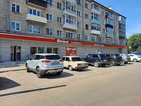 Торговое помещение 62 м2 в аренду Струнино