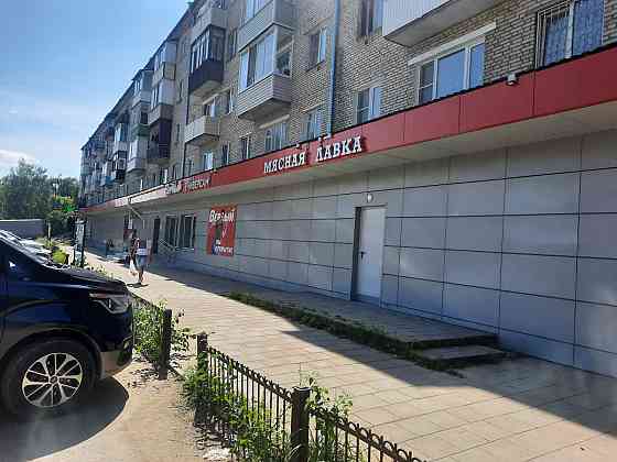 Торговое помещение 62 м2 в аренду Струнино