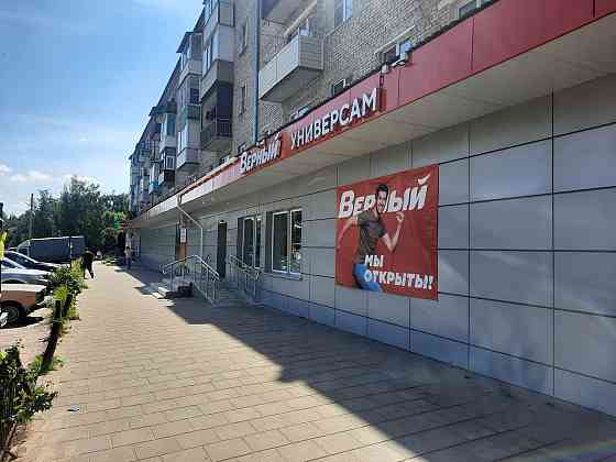 Торговое помещение 62 м2 в аренду Струнино