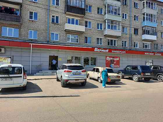 Торговое помещение 62 м2 в аренду Струнино