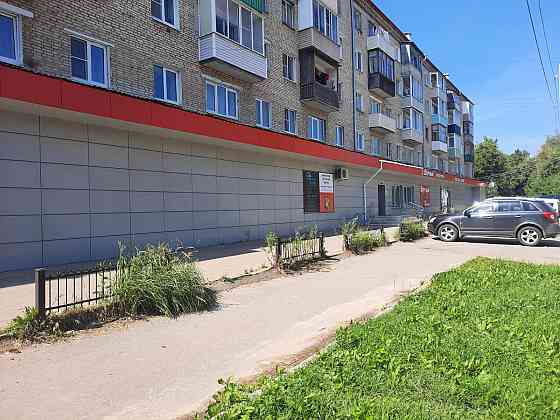 Торговое помещение 10 м2 в аренду Струнино
