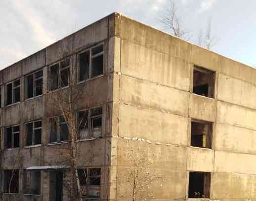 Продается земельный участок 44438 м2 и 11 объектов НЗС 6002,7 м2 Лодейное Поле