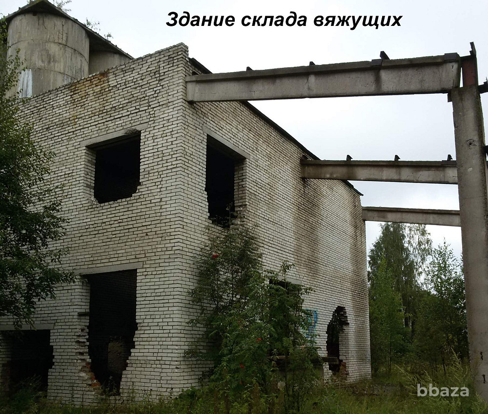 Продается земельный участок 44438 м2 и 11 объектов НЗС 6002,7 м2 Лодейное Поле - изображение 9