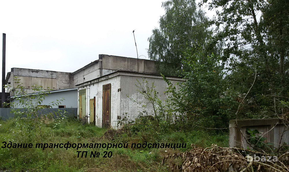 Продается земельный участок 44438 м2 и 11 объектов НЗС 6002,7 м2 Лодейное Поле - изображение 10
