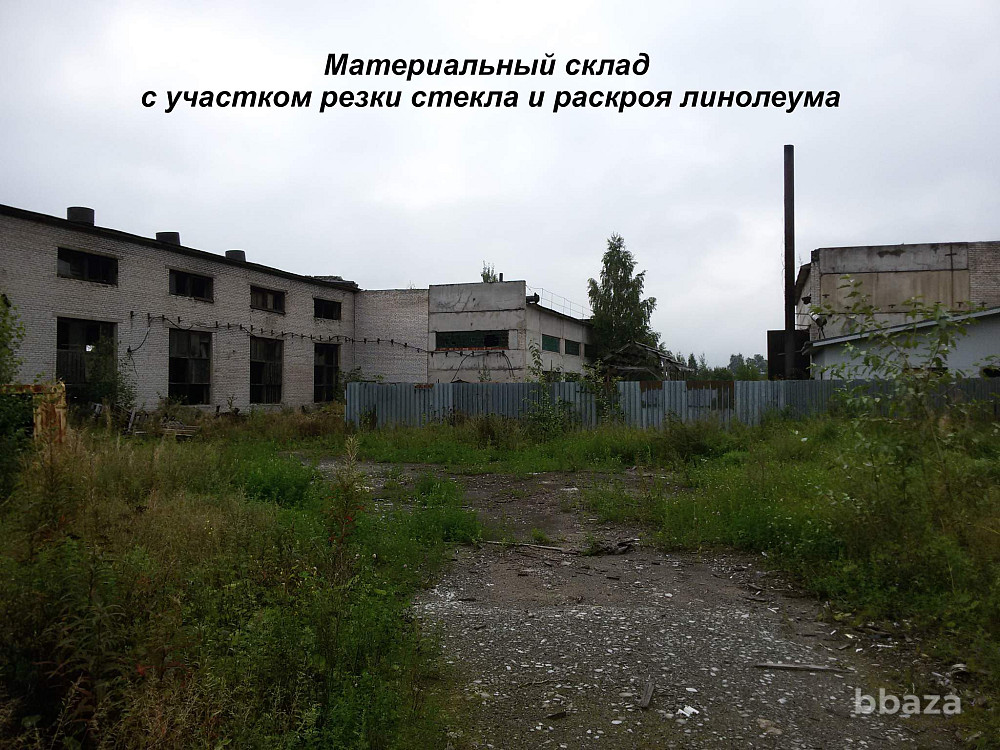 Продается земельный участок 44438 м2 и 11 объектов НЗС 6002,7 м2 Лодейное Поле - изображение 7