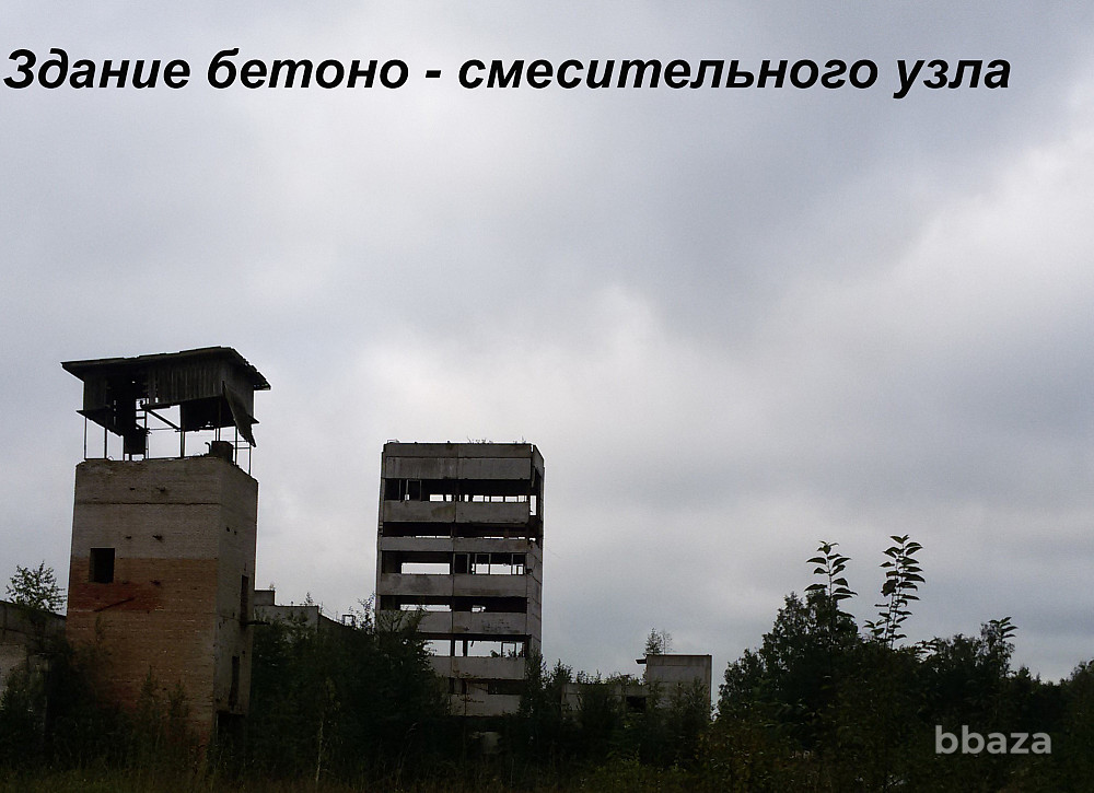 Продается земельный участок 44438 м2 и 11 объектов НЗС 6002,7 м2 Лодейное Поле - изображение 8