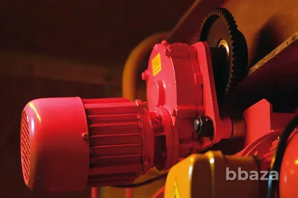 Таль Электрическая канатная Сибталь CD1 5т-24м с самоходной тележкой Красноярск - изображение 3