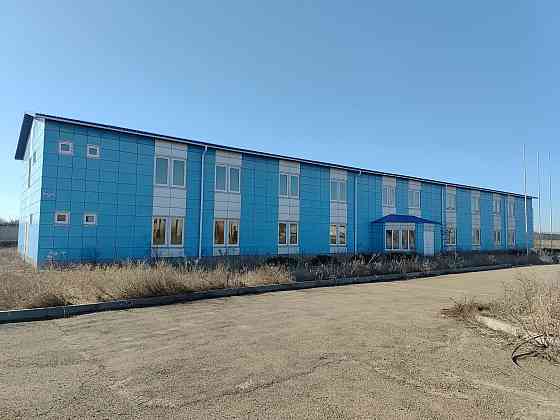 Производственная база, г. Каменск-Шахтинский Каменск-Шахтинский