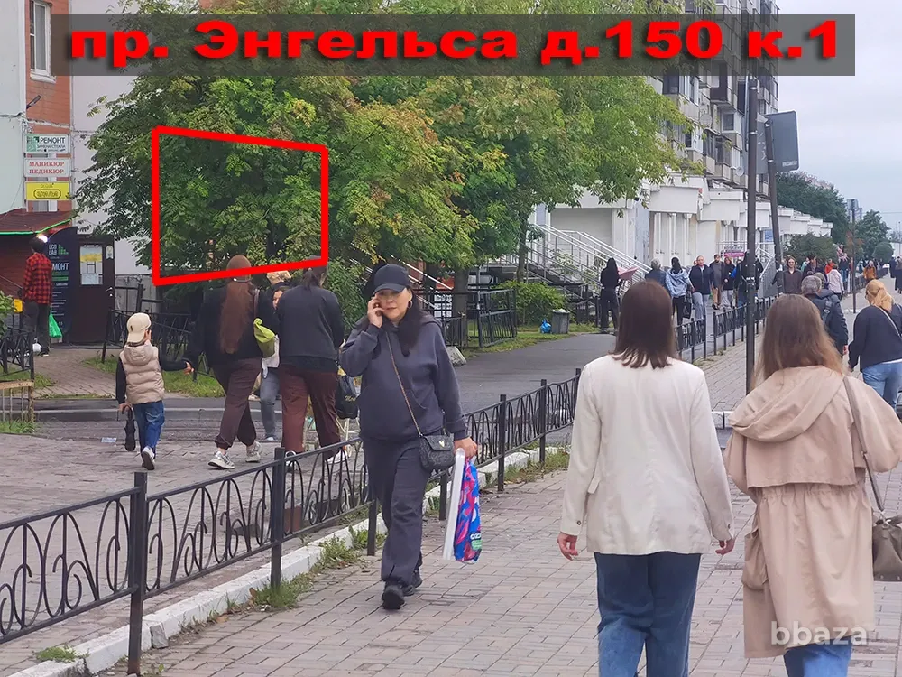 Сдам отличное помещение 70 квм на трафике у метро! Санкт-Петербург - изображение 2