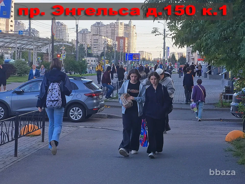 Сдам отличное помещение 70 квм на трафике у метро! Санкт-Петербург - изображение 3
