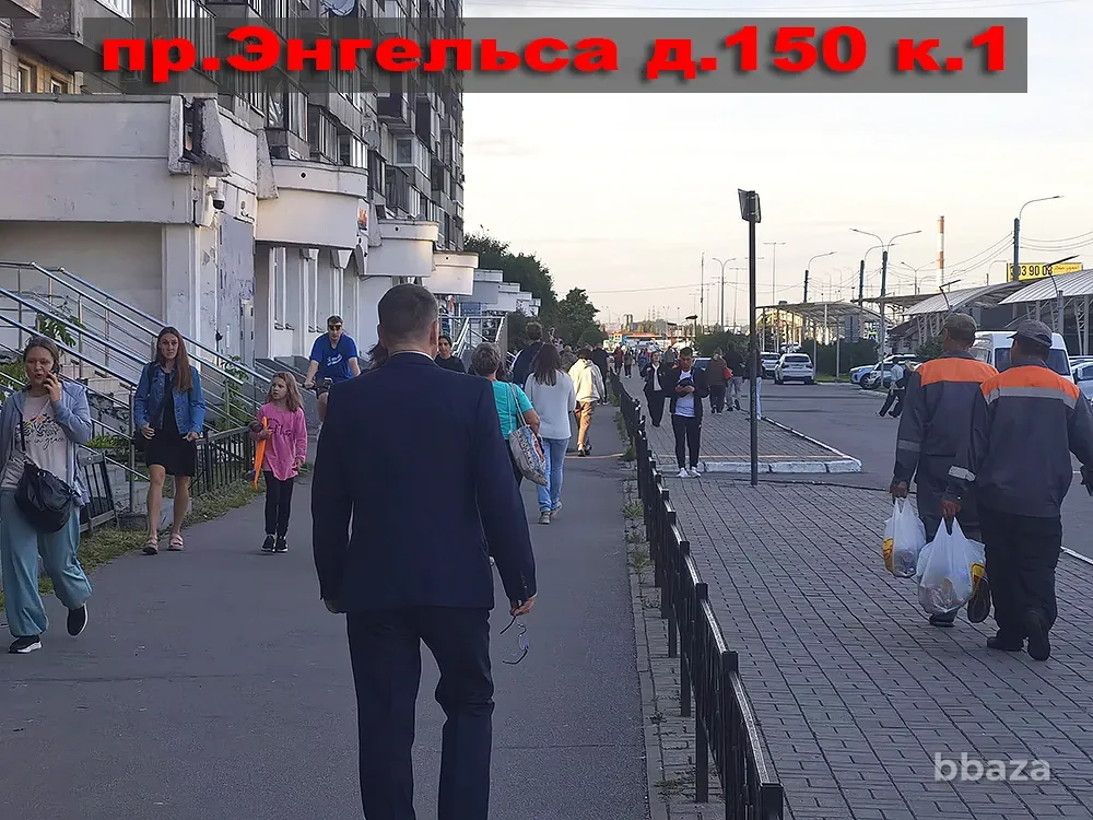 Сдам отличное помещение 70 квм на трафике у метро! Санкт-Петербург - изображение 4