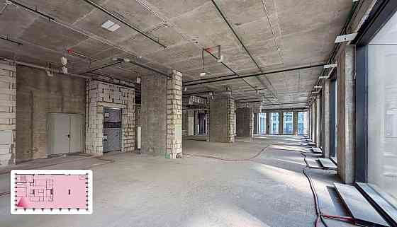 Торговое помещение 545 м2 Москва