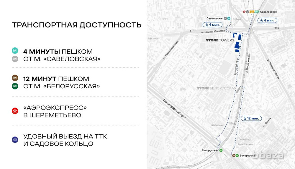 Торговое помещение 545 м2 Москва - изображение 8