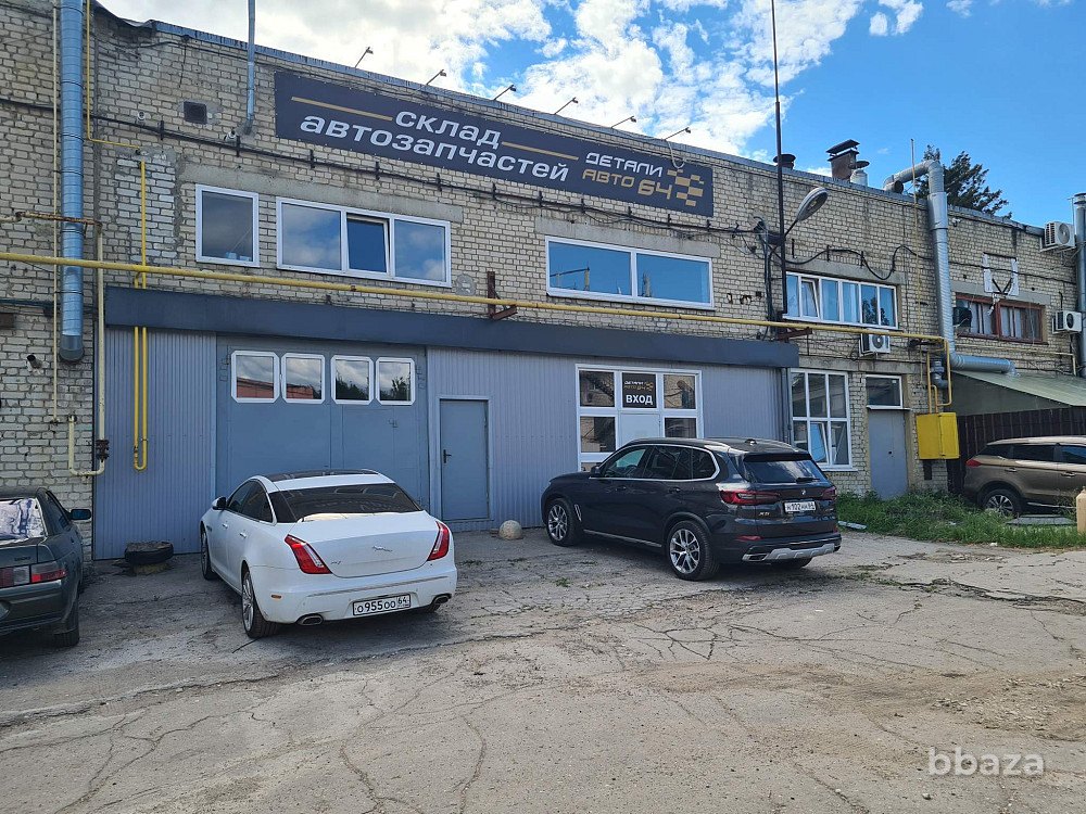Аренда производственно-складских помещения площадью от 130 - 580 м2 Саратов - изображение 3