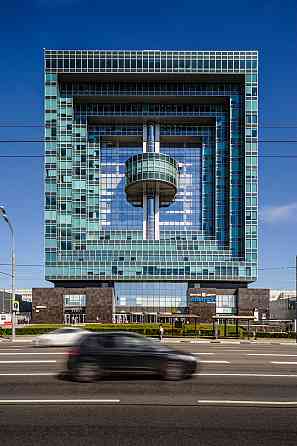 Аренда офиса 498.18 м2, Текстильщики Москва