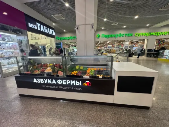 Продается субарендный бизнес в крупном ТЦ Москвы Москва