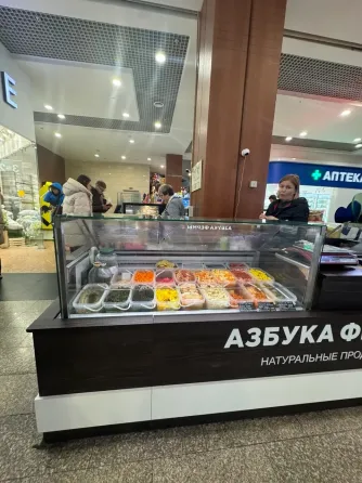 Продается субарендный бизнес в крупном ТЦ Москвы Москва