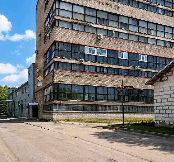 Аренда производства 300 м2 Санкт-Петербург