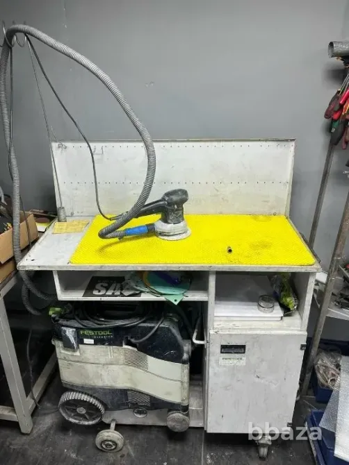 Б/У инструмент: краскопульты SATA, Festool, шлифки 3M, Karcher Санкт-Петербург - изображение 1