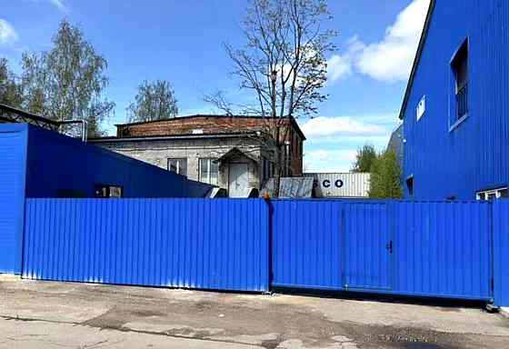Аренда здания 400 м2 Санкт-Петербург