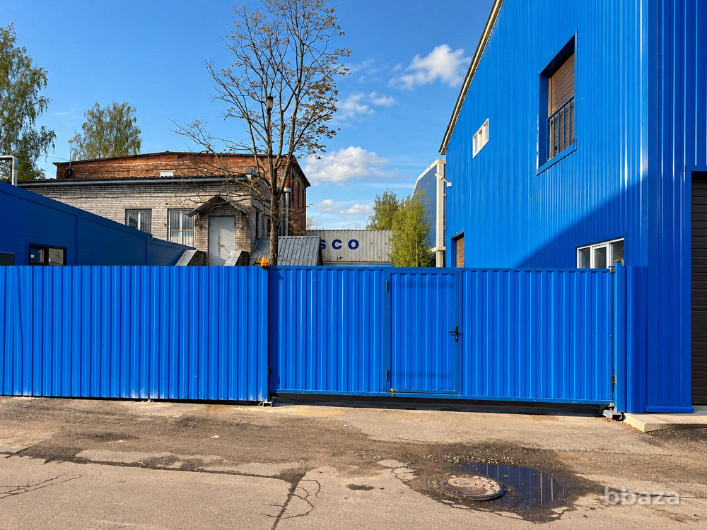 Аренда производства 400 м2 Санкт-Петербург - изображение 2