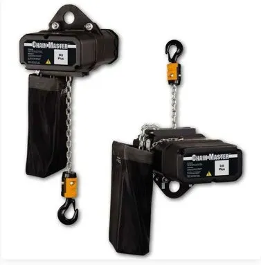 Цепная лебедка электрическая Chain Master BGV-D8 Plus 250 кг - 4M/MIN Москва
