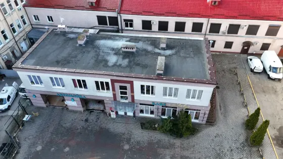 Здание 2 этажа в Центральном районе Калининграда Калининград