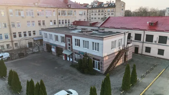 Здание 2 этажа в Центральном районе Калининграда Калининград