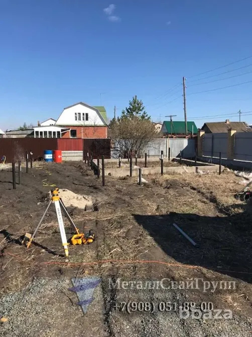 Винтовые сваи 60х3 мм от производителя с установкой под ключ Челябинск - изображение 10