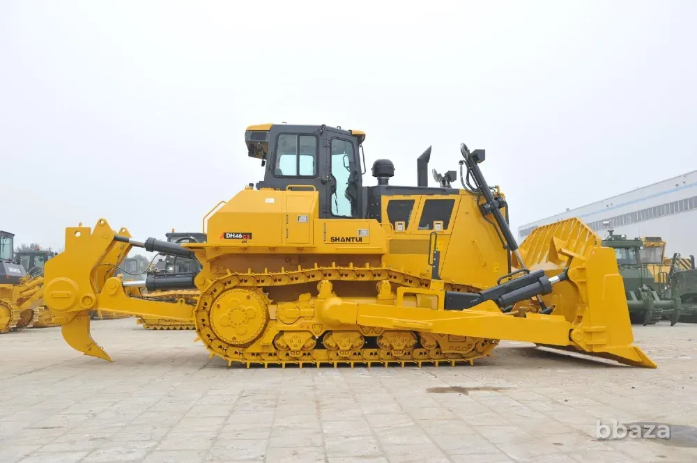 Запасные части бульдозеров Shantui DH46C3 RS Санкт-Петербург - изображение 1