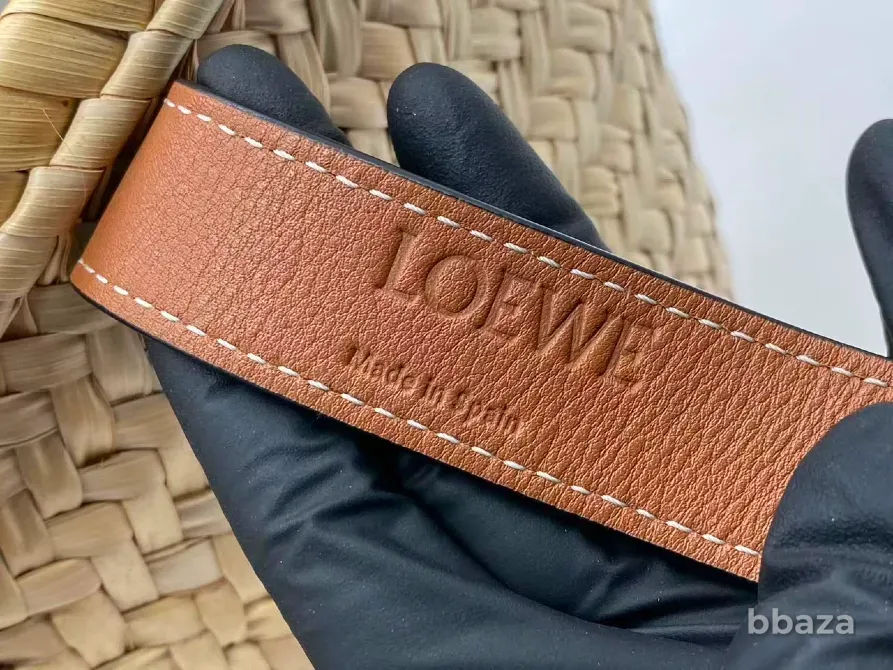 Cумка брендовая, женская, оригинал, раритет, LOEWE, Испания Москва - изображение 3