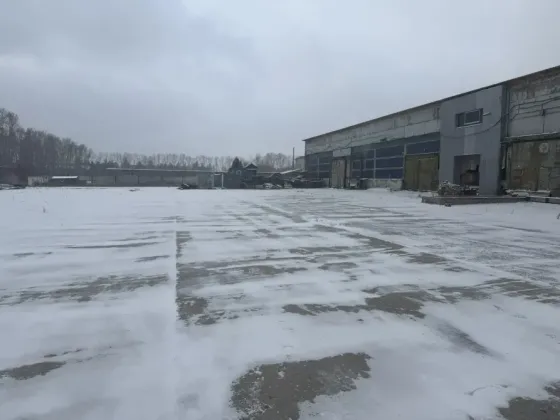 Сдаются помещения для Производства. Красноярск
