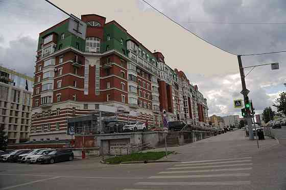 Продажа офиса 610.4 м2 Пермь