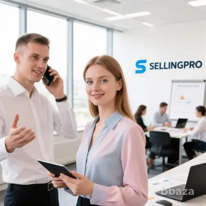 Продажи на аутсорсе Санкт-Петербург - изображение 4