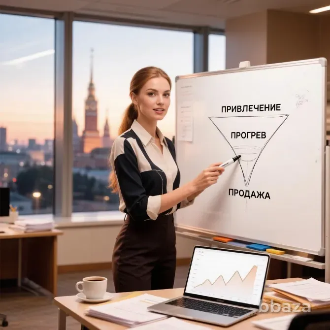 Продажи на аутсорсе Санкт-Петербург - изображение 5
