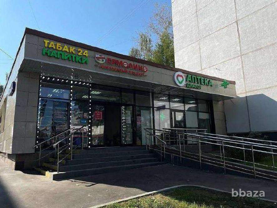 Торговое помещение 234.6 м2 в аренду Москва - изображение 1
