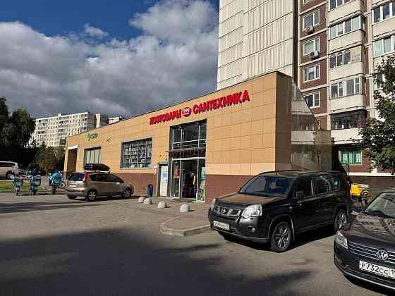 Торговое помещение 648.2 м2 в аренду Москва
