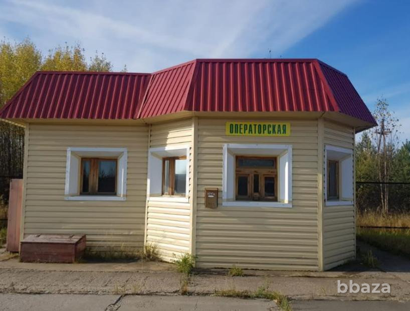 Автомобильная газозаправочная станция с земельным участком, Пионерский Ханты-Мансийский АО - изображение 1