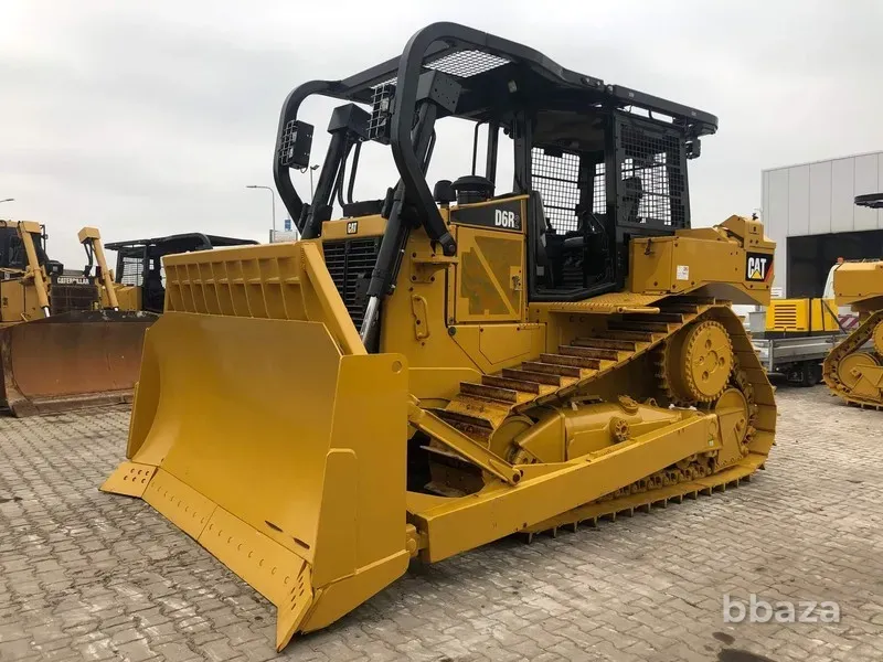 Запасные части бульдозеров Caterpillar D6R Санкт-Петербург - изображение 1
