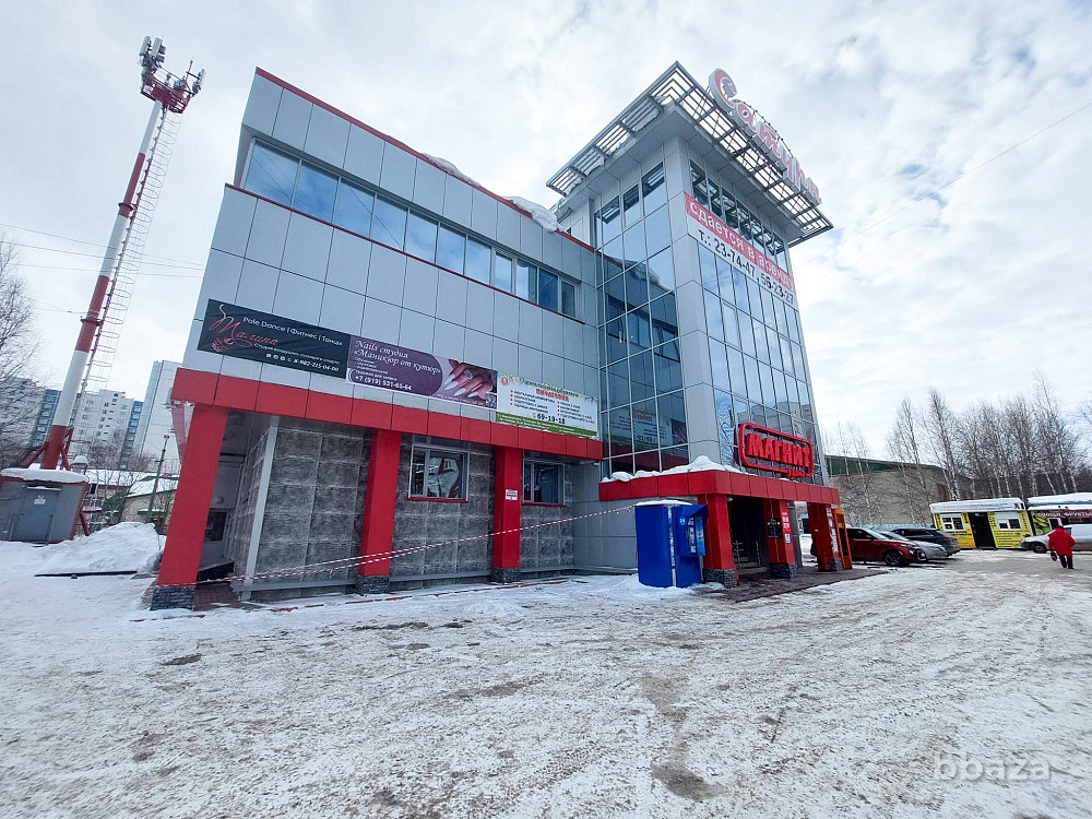 Продается торговый центр, 2487.3 м2 Нижневартовск - изображение 2