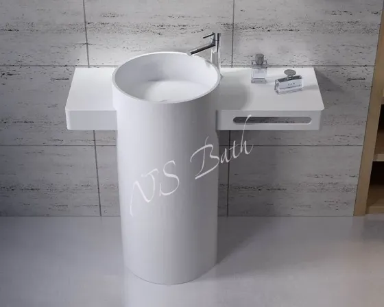Эксклюзивные ванны, раковины от производителя NS Bath Москва