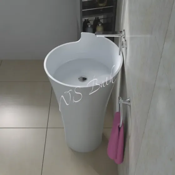 Эксклюзивные ванны, раковины от производителя NS Bath Москва